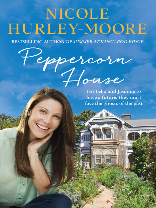 Title details for Peppercorn House by Nicole Hurley-Moore - Available